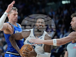 Germany Magic Grizzlies Basketball