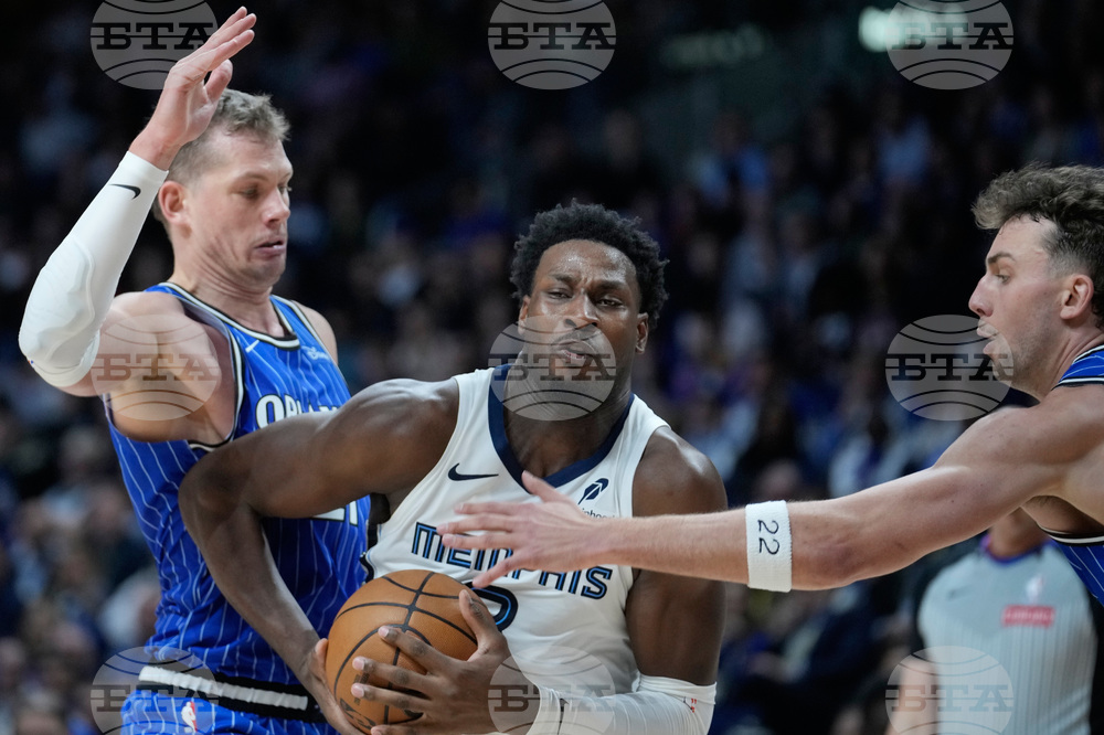 Germany Magic Grizzlies Basketball