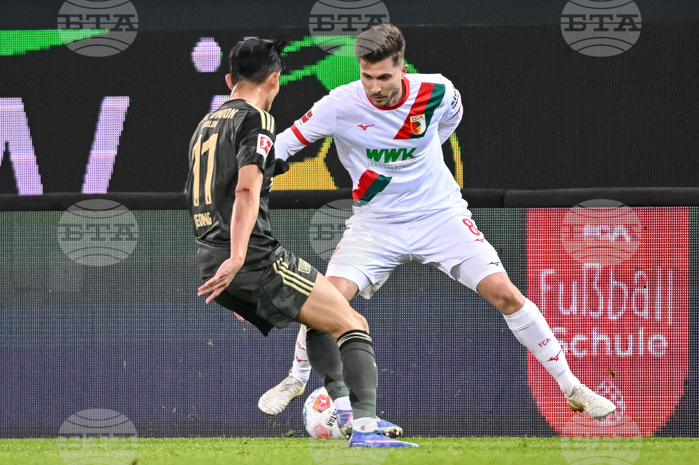 Germany Bundesliga Soccer