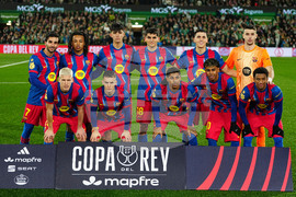 Spain Copa del Rey Soccer