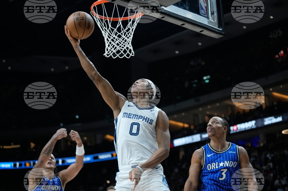 Germany Magic Grizzlies Basketball