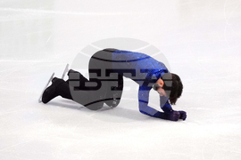 Britain European Championship Figure Skating