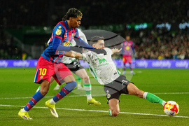 Spain Copa del Rey Soccer