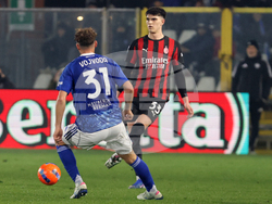 Italy Serie A Soccer