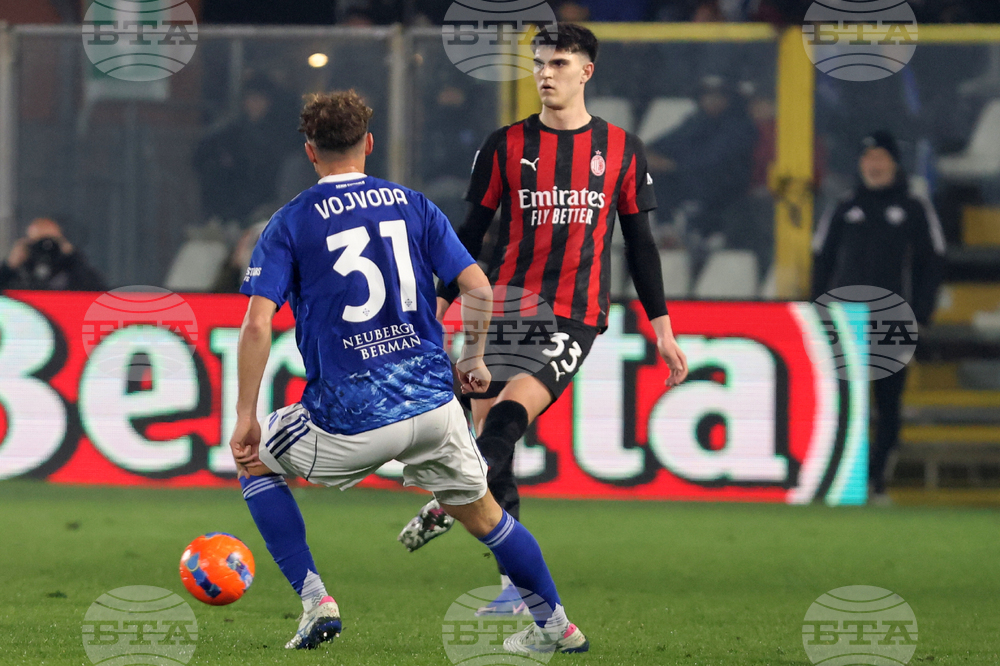 Italy Serie A Soccer