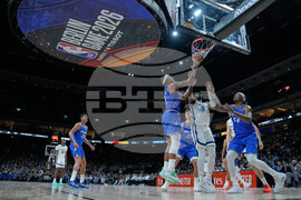 Germany Magic Grizzlies Basketball