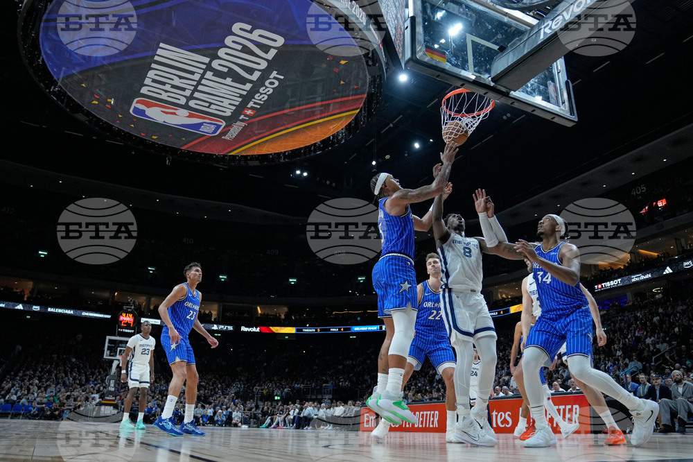 Germany Magic Grizzlies Basketball