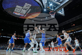 Germany Magic Grizzlies Basketball