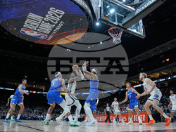 Germany Magic Grizzlies Basketball