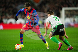 Spain Copa del Rey Soccer