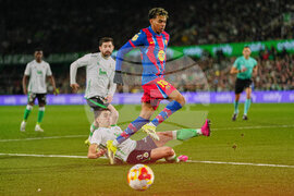 Spain Copa del Rey Soccer