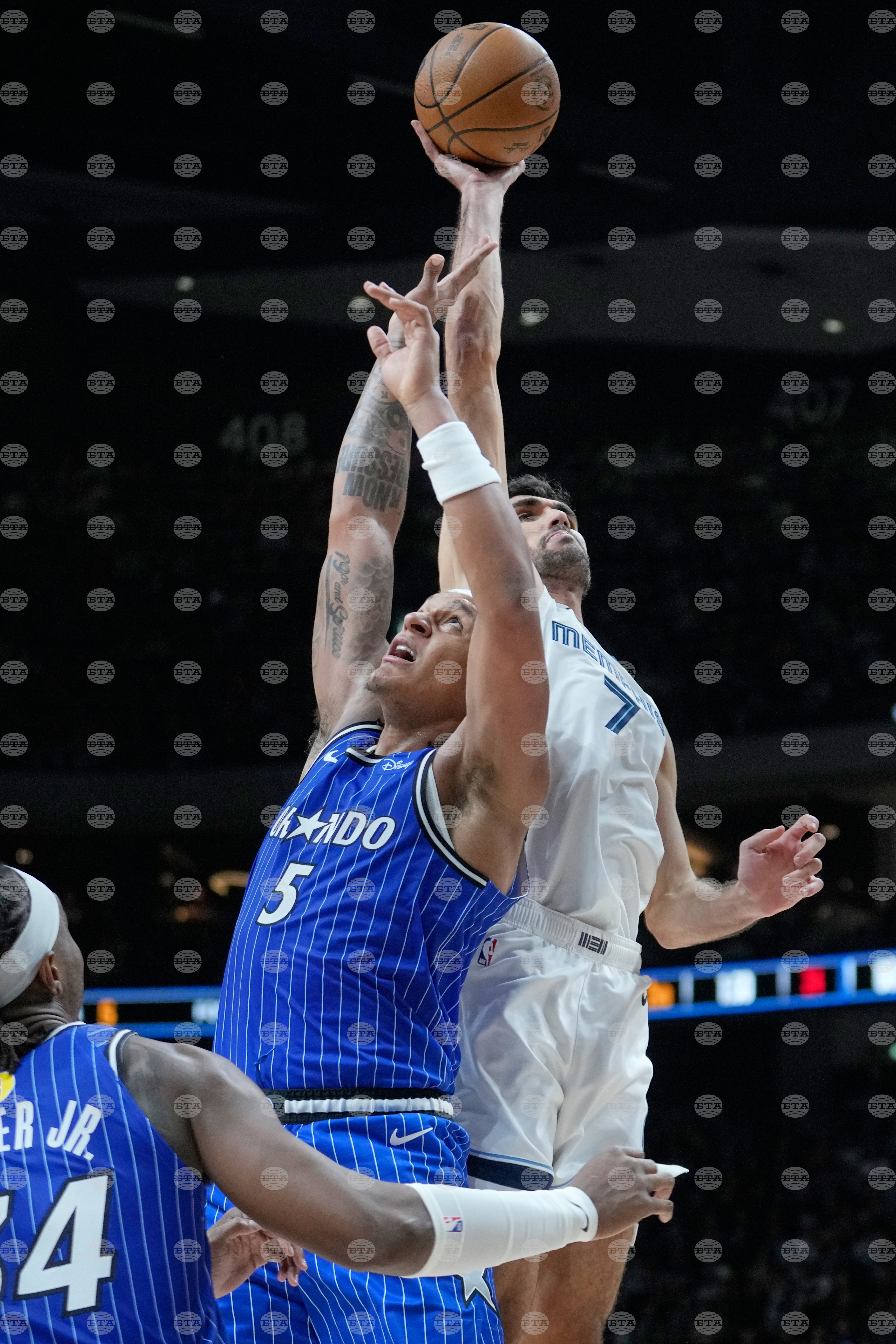 Germany Magic Grizzlies Basketball