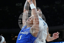 Germany Magic Grizzlies Basketball