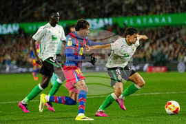 Spain Copa del Rey Soccer