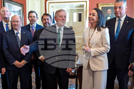 Venezuela US Machado