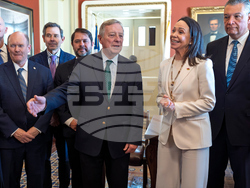 Venezuela US Machado