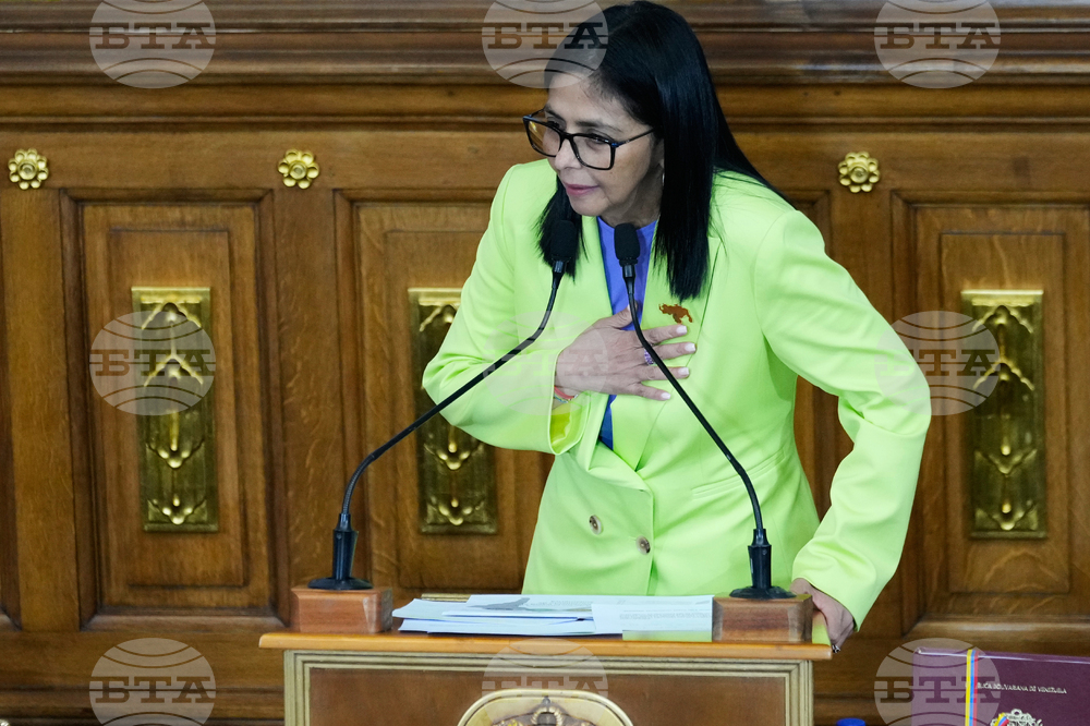 Временната президентка на Венецуела обяви всеобща амнистия и закриването на печално известен затвор в столицата Каракас