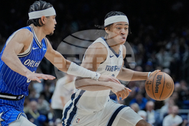 Germany Magic Grizzlies Basketball