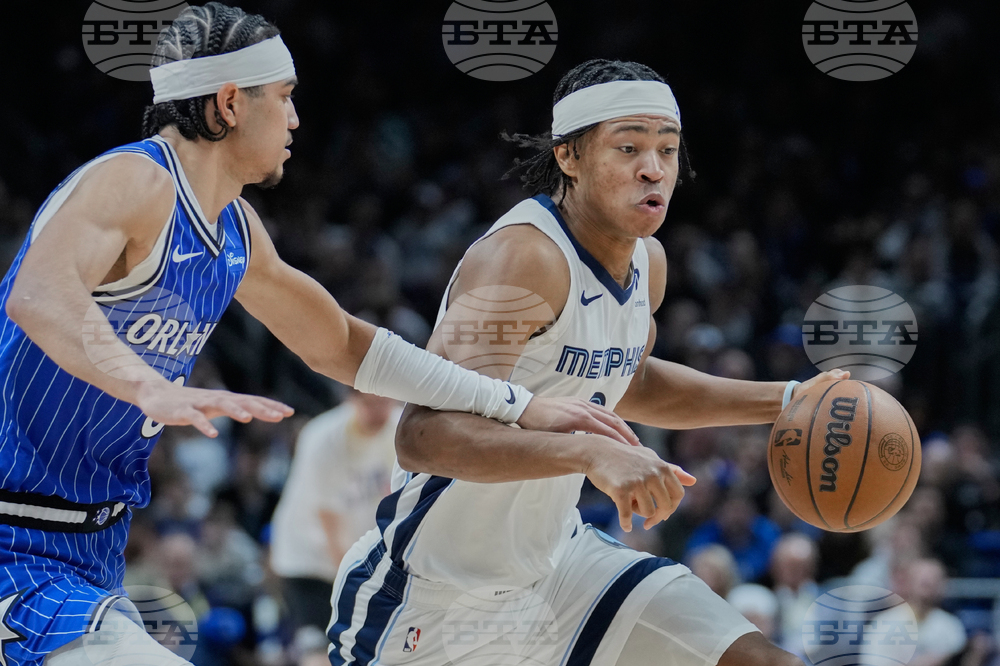 Germany Magic Grizzlies Basketball