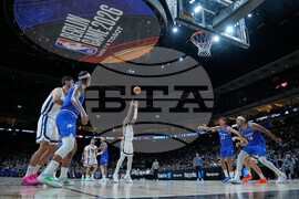 Germany Magic Grizzlies Basketball