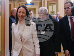 Venezuela US Machado