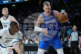 Germany Magic Grizzlies Basketball