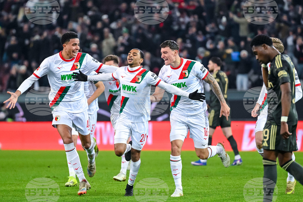 Germany Bundesliga Soccer