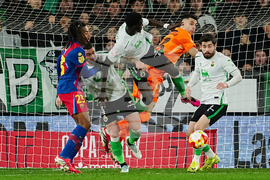 Spain Copa del Rey Soccer