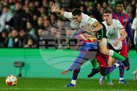 Spain Copa del Rey Soccer