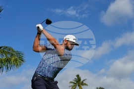 Sony Open Golf