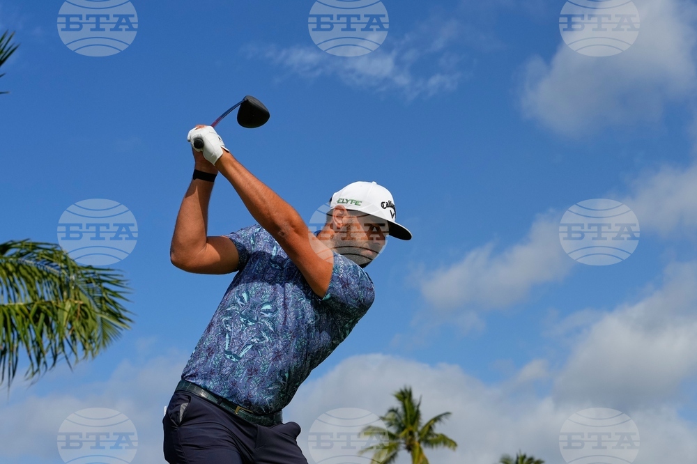Sony Open Golf