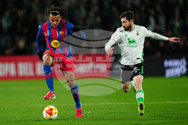 Spain Copa del Rey Soccer