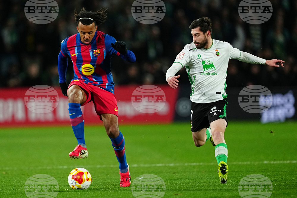 Spain Copa del Rey Soccer