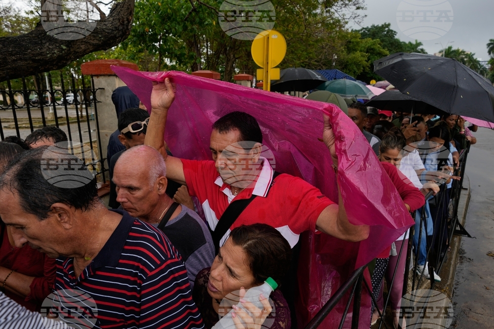 Cuba Venezuela Bodies Repatriated