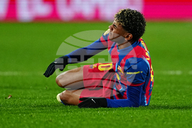 Spain Copa del Rey Soccer