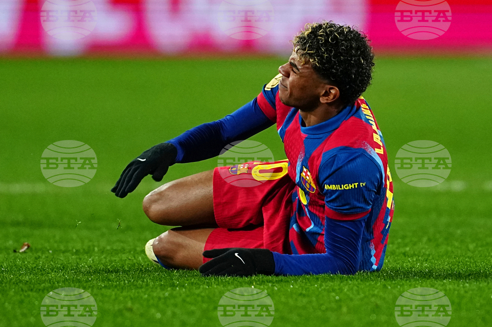 Spain Copa del Rey Soccer