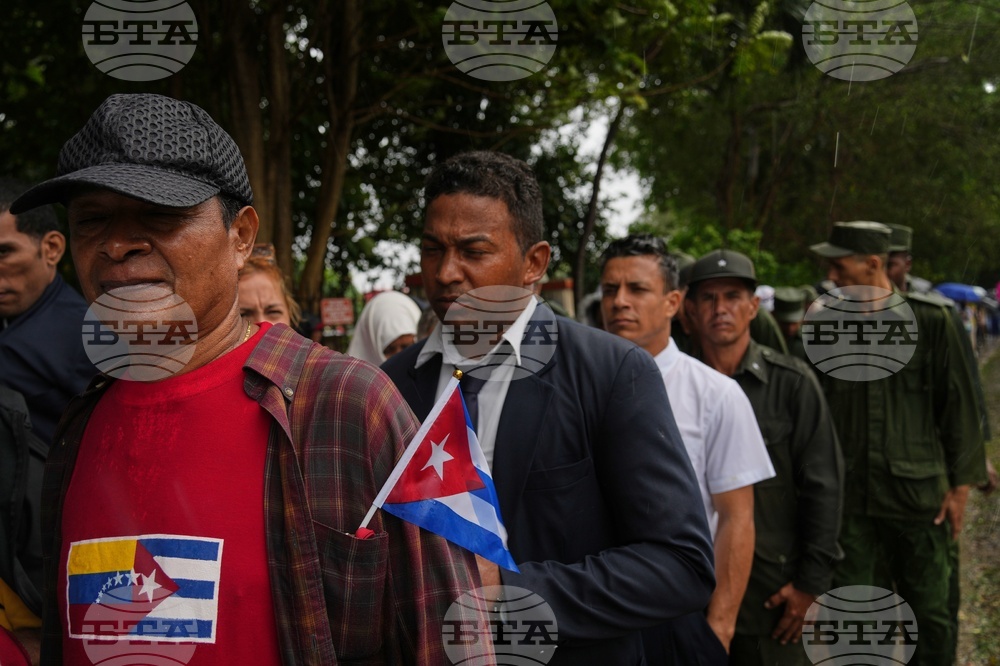 Cuba Venezuela Bodies Repatriated