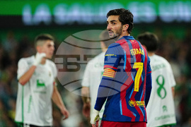 Spain Copa del Rey Soccer