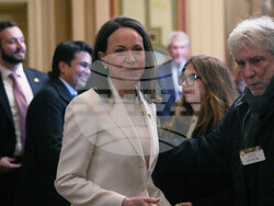 Venezuela US Machado