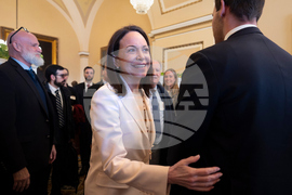 Venezuela US Machado