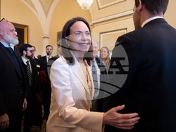 Venezuela US Machado