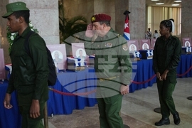 Cuba Venezuela Bodies Repatriated