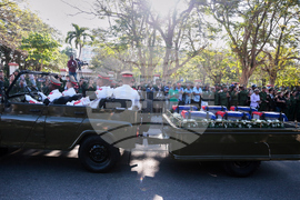 Cuba Venezuela Bodies Repatriated