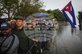 Cuba Venezuela Bodies Repatriated