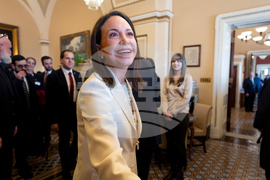 Venezuela US Machado