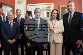 Venezuela US Machado