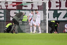 Germany Bundesliga Soccer