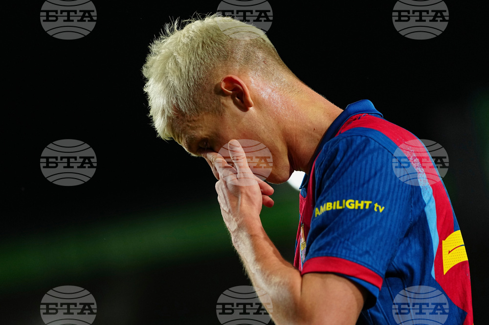 Spain Copa del Rey Soccer