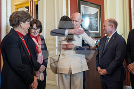 Venezuela US Machado