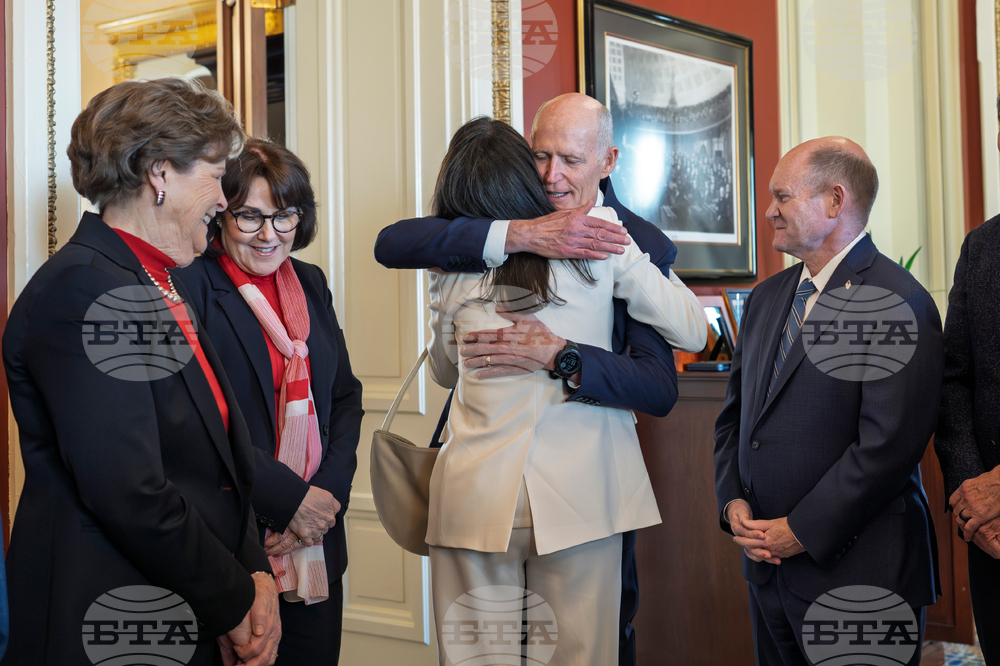 Venezuela US Machado